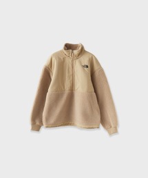 THE NORTH FACE（ザノースフェイス）の「日本未発売 THE NORTH FACE/ザ・ノースフェイス M PLATTE SHERPA 1/4 ZIP シェルパフリースジャケット ボアジャケット（ブルゾン）」
