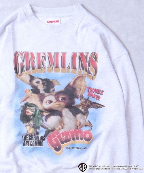 FREAK'S STORE(フリークスストア)の「スウェットカットソー(スウェット・メンズ・グレー・LARGE)」の8枚目の写真
