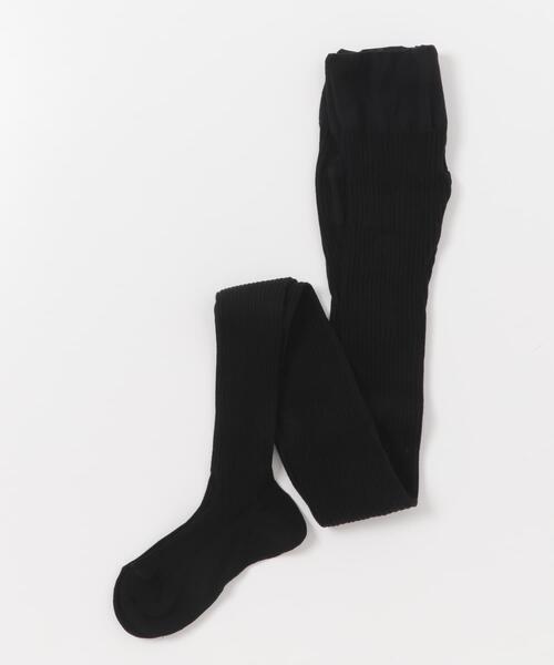 FALKE(ファルケ)の「FALKE Family Rib Tights(タイツ/ストッキング・レディース・ライトグレー/ブラック/チャコールグレー・S/M)」の4枚目の写真