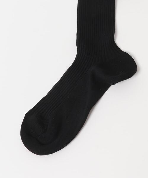 FALKE(ファルケ)の「FALKE Family Rib Tights(タイツ/ストッキング・レディース・ライトグレー/ブラック/チャコールグレー・S/M)」の7枚目の写真