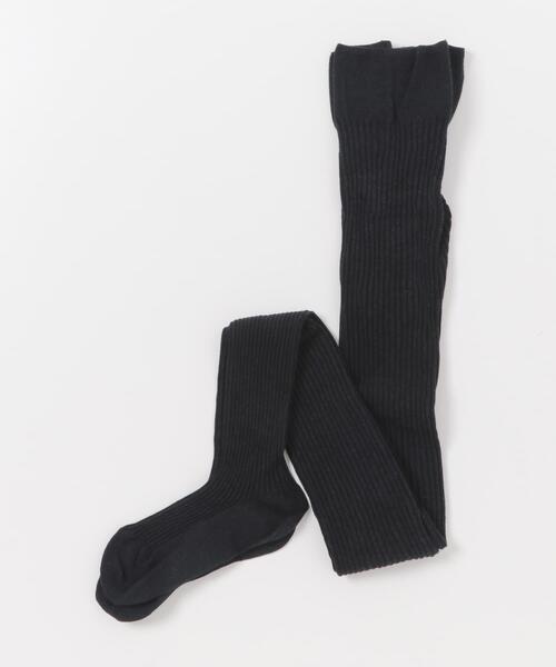 FALKE(ファルケ)の「FALKE Family Rib Tights(タイツ/ストッキング・レディース・ライトグレー/ブラック/チャコールグレー・S/M)」の9枚目の写真