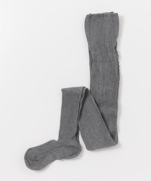 FALKE(ファルケ)の「FALKE Family Rib Tights(タイツ/ストッキング・レディース・ライトグレー/ブラック/チャコールグレー・S/M)」の11枚目の写真