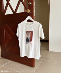 my twilight（マイトワイライト）の「【Harry Potterコラボ】ハーマイオニー 刺繍 Tシャツ（Tシャツ/カットソー）」