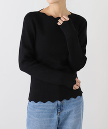 pom AMSTERDAM / ポムアムステルダム BODHI TOP