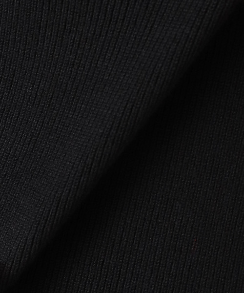 La TOTALITE(ラトータリテ)の「pom AMSTERDAM / ポムアムステルダム BODHI TOP(ニット/セーター・レディース・ブラック/レッド・FREE)」の5枚目の写真