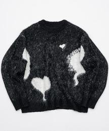 kaoyorinakami ニット　白 Women's Kora Cashmere Mock Neck Sweater | NakedCashmere