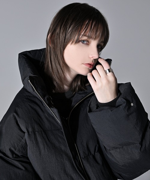 ADRER（アドラー）の「surgical stainless ring / サージカルステンレスリング（リング・メンズ・シルバー系3/シルバー系2/シルバー系4/シルバー系1・18号/16号/14号）」の13枚目の写真