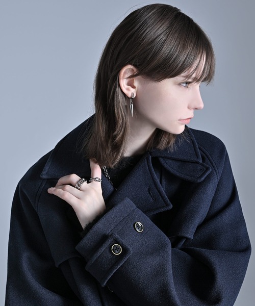 ADRER（アドラー）の「surgical stainless ring / サージカルステンレスリング（リング・メンズ・シルバー系3/シルバー系2/シルバー系4/シルバー系1・18号/16号/14号）」の14枚目の写真