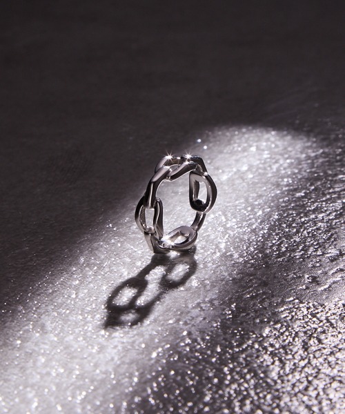 ADRER（アドラー）の「surgical stainless ring / サージカルステンレスリング（リング・メンズ・シルバー系3/シルバー系2/シルバー系4/シルバー系1・18号/16号/14号）」の18枚目の写真