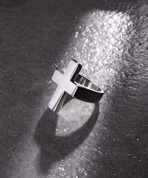 ADRER（アドラー）の「surgical stainless ring / サージカルステンレスリング（リング・メンズ・シルバー系3/シルバー系2/シルバー系4/シルバー系1/シルバー系5・18号/16号/14号）」の20枚目の写真