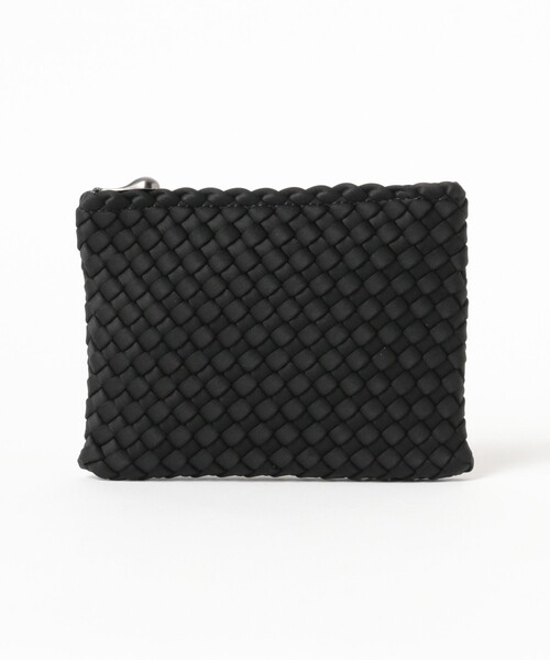 Demi-Luxe BEAMS（デミルクス ビームス）の「NAGHEDI / イントレチャート トートバッグ S（トートバッグ・レディース・ブラック/ブラウン系その他4・ONE SIZE）」の9枚目の写真