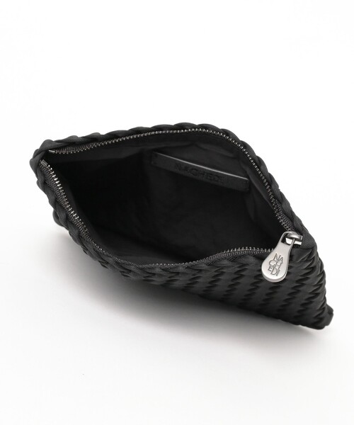 Demi-Luxe BEAMS（デミルクス ビームス）の「NAGHEDI / イントレチャート トートバッグ S（トートバッグ・レディース・ブラック/ブラウン系その他4・ONE SIZE）」の11枚目の写真