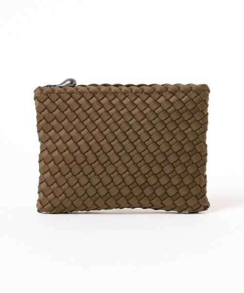 Demi-Luxe BEAMS（デミルクス ビームス）の「NAGHEDI / イントレチャート トートバッグ S（トートバッグ・レディース・ブラック/ブラウン系その他4・ONE SIZE）」の16枚目の写真