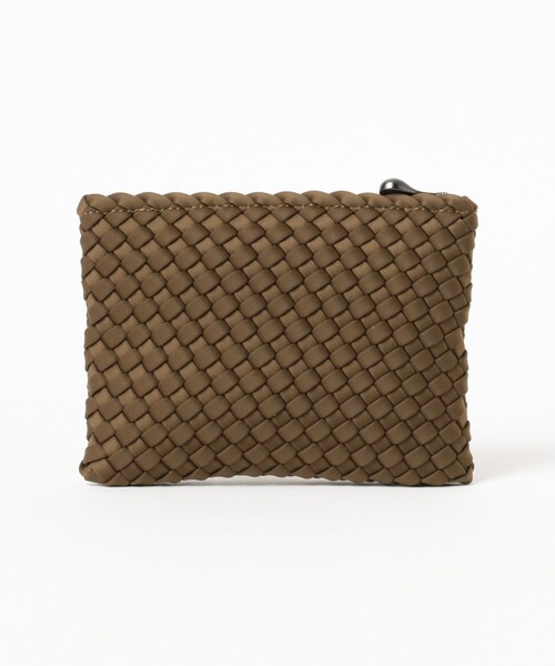 Demi-Luxe BEAMS（デミルクス ビームス）の「NAGHEDI / イントレチャート トートバッグ S（トートバッグ・レディース・ブラック/ブラウン系その他4・ONE SIZE）」の17枚目の写真