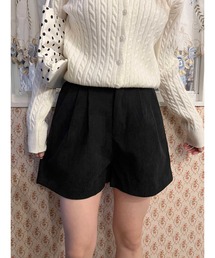 PHILLY | コーデュロイショートパンツ(その他パンツ)