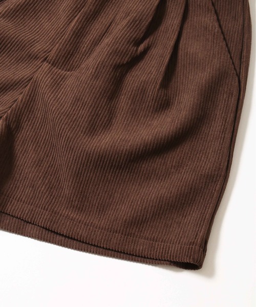 PHILLY（フィリー）の「コーデュロイショートパンツ（その他パンツ・レディース・ブラック/ブラウン・FREE）」の18枚目の写真