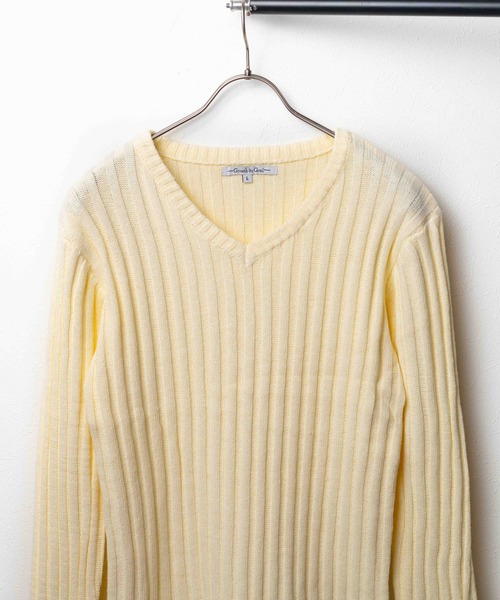 ARCHIVER(アーカイバ)の「【RES】【Growth by Grail】Vネックコットンカット(Tシャツ/カットソー・メンズ・その他5/その他1・LARGE)」の4枚目の写真