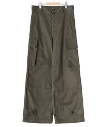 AUBERGE（オーベルジュ）の「AUBERGE / オーベルジュ：EARLY 47：AU23A46[AST]（カーゴパンツ）」