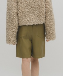 KBF | ドローストリングショートパンツ(その他パンツ)