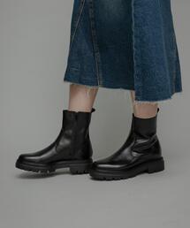 eness | ENESS　チェルシーブーツ(ブーツ)