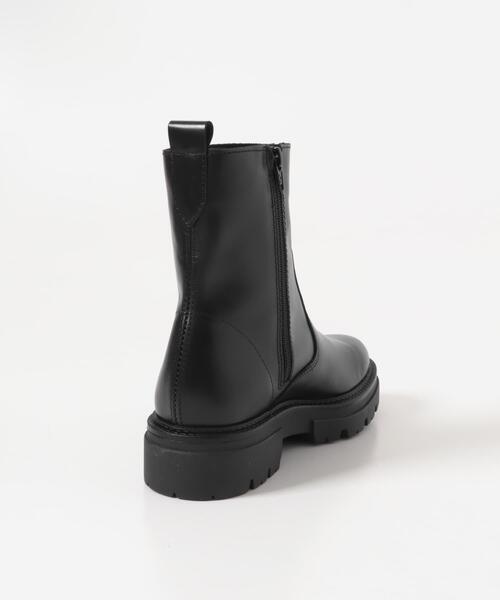 eness（エネス）の「ENESS　チェルシーブーツ（ブーツ・レディース・ブラック・37/38）」の7枚目の写真