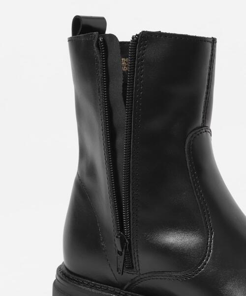 eness（エネス）の「ENESS　チェルシーブーツ（ブーツ・レディース・ブラック・37/38）」の9枚目の写真