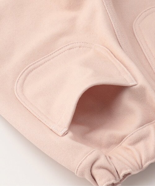 Seraph（セラフ）の「【ジュニア対応】サイドリボン裏起毛フレアパンツ（その他パンツ・キッズ・アイボリー/サックスブルー/ピンク・80/90/100/110/120/130/140）」の13枚目の写真