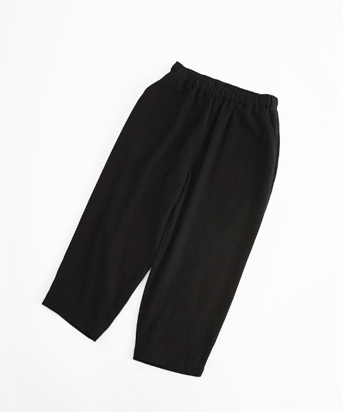 オローネ ニューバルーンパンツ　黒 ニューバルーンパンツ“秋冬”（その他パンツ）｜オローネ（オローネ）の