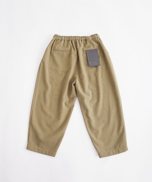 ニューバルーンパンツ“秋冬”（その他パンツ）｜オローネ（オローネ）の