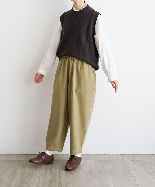 ニューバルーンパンツ“秋冬”（その他パンツ）｜オローネ（オローネ）の