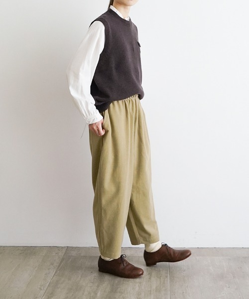 セール】ニューバルーンパンツ“秋冬”（その他パンツ）｜オローネ