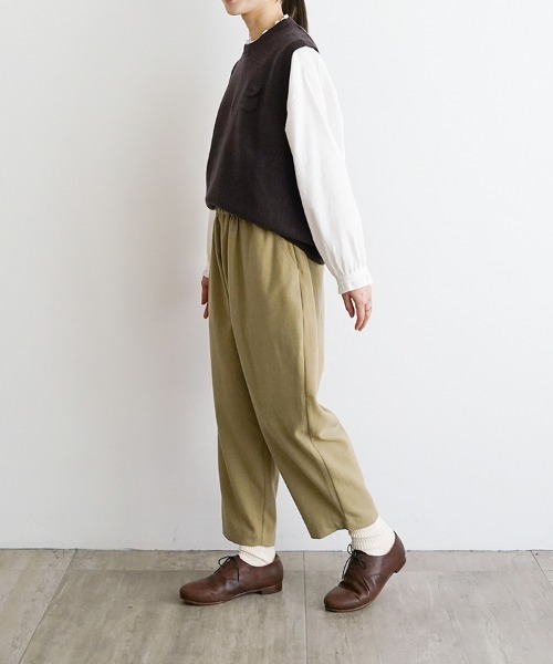 ニューバルーンパンツ“秋冬”（その他パンツ）｜オローネ（オローネ）の