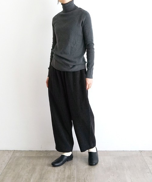 ニューバルーンパンツ“秋冬”（その他パンツ）｜オローネ（オローネ）の