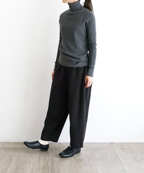 ニューバルーンパンツ“秋冬”（その他パンツ）｜オローネ（オローネ）の