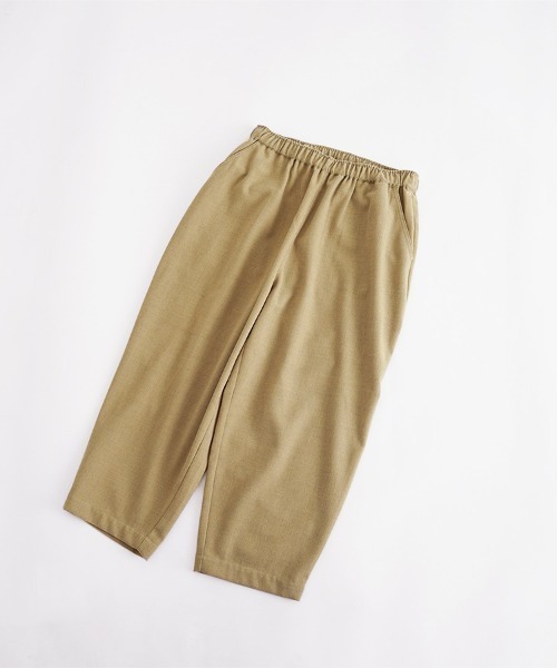オローネ　ニューバルーンパンツ リネン混 セール】ニューバルーンパンツ“秋冬”（その他パンツ）｜オローネ