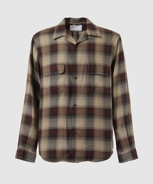 SUGARHILL｜シュガーヒルのシャツ/ブラウス（レッド/赤色系・オープン