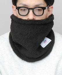 GERRY(ジェリー)のA.M.S.別注 ミドル丈 ファーリーフリース ボア ハイネックウォーマー(ネックウォーマー/スヌード)