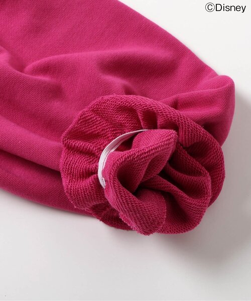 Disney（ディズニー）の「【ディズニーキャラクター/ マリー】キャンディースリーブトレーナー（スウェット・キッズ・アイボリー/ローズ/ピンク・80/90/100/110/120/130/140）」の16枚目の写真