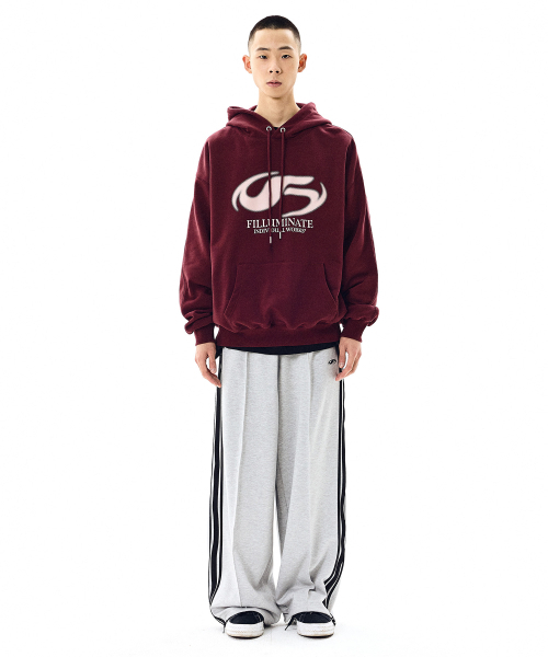 F.ILLUMINATE(フィルミネイト)の「シンボルロゴスプレッドフードパーカー-ブラック(パーカー・レディース・その他・SMALL/MEDIUM)」の9枚目の写真
