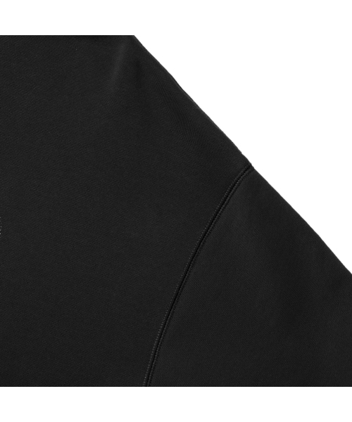 F.ILLUMINATE(フィルミネイト)の「シンボルロゴスプレッドフードパーカー-ブラック(パーカー・レディース・その他・SMALL/MEDIUM)」の4枚目の写真