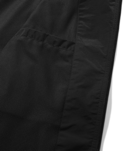 TRILLION(トリリオン)の「ディビジョンナイロンフード集業ベスト(BLACK)(ベスト・レディース・その他・MEDIUM/LARGE)」の13枚目の写真