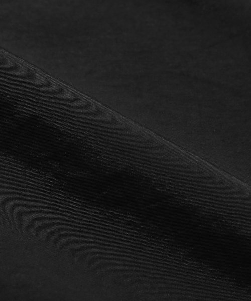 TRILLION(トリリオン)の「ディビジョンナイロンフード集業ベスト(BLACK)(ベスト・レディース・その他・MEDIUM/LARGE)」の14枚目の写真