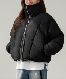 Per sist ence | ファイバーダウンスタンドショートジャケット(ダウンジャケット/コート)