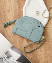 SETUP7（セットアップセブン）の「【BEVERLY HILLS POLO CLUB】ホースパスケース　BHG-L1008（パスケース）」