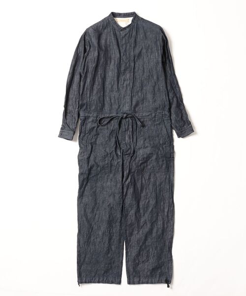 jumpsuit II / denim