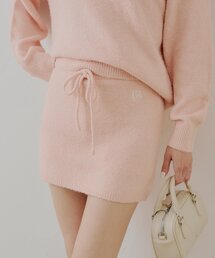 Chico（チコ）の「【セットアップ対応】ニットタイトミニスカート（スカート・レディース）」