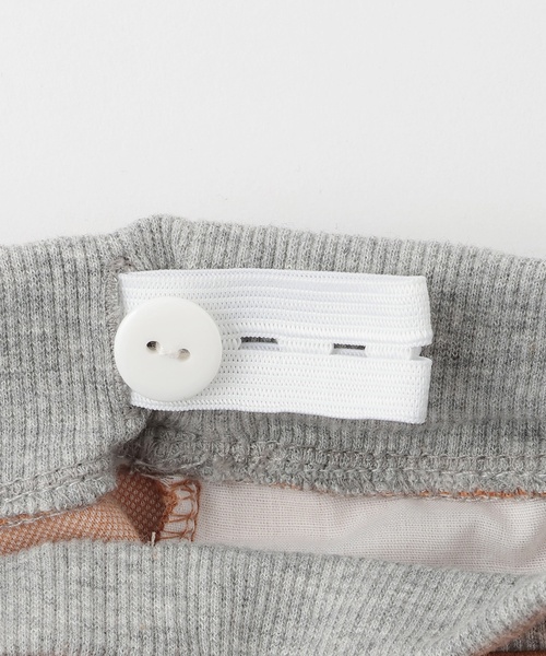 kladskap（クレードスコープ）の「【蓄光】深海魚裾折り返しロング丈ストレートパンツ（その他パンツ・キッズ・キャメル/ネイビー・130cm/120cm/110cm/100cm/90cm）」の5枚目の写真