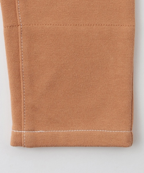 kladskap（クレードスコープ）の「【蓄光】深海魚裾折り返しロング丈ストレートパンツ（その他パンツ・キッズ・キャメル/ネイビー・130cm/120cm/110cm/100cm/90cm）」の11枚目の写真