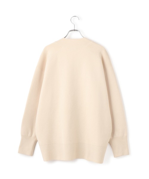 サステナブル】マルチwayリボンミドルカーディガン（カーディガン