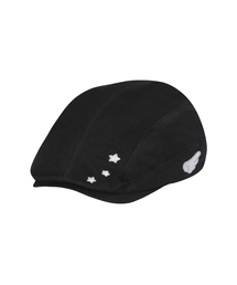 BAUF(oEt)Angel Wing Hunting Cap [Black](n`O/x[X)
